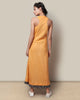 Racerback Sundress - Tangerine