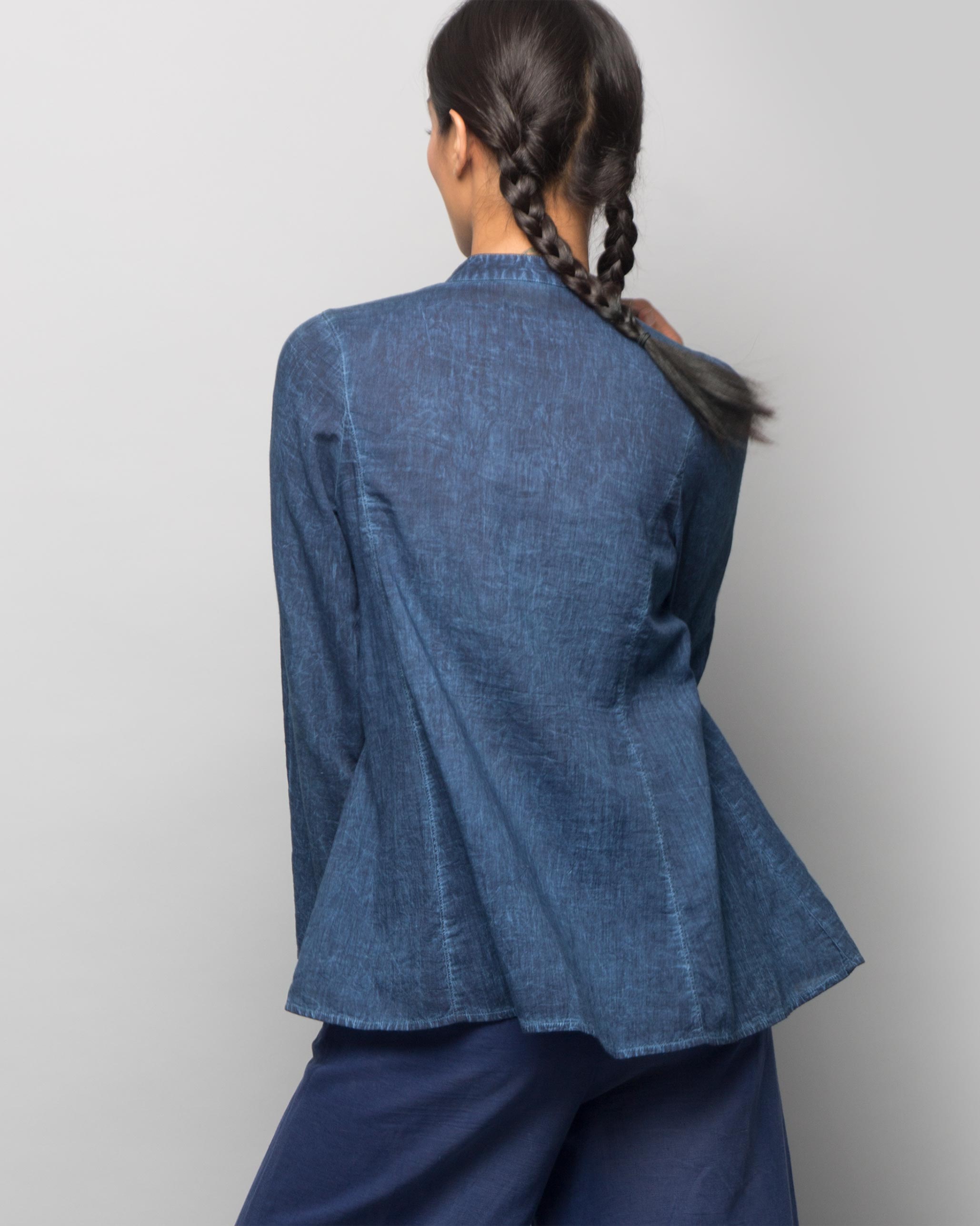 Popover - Indigo