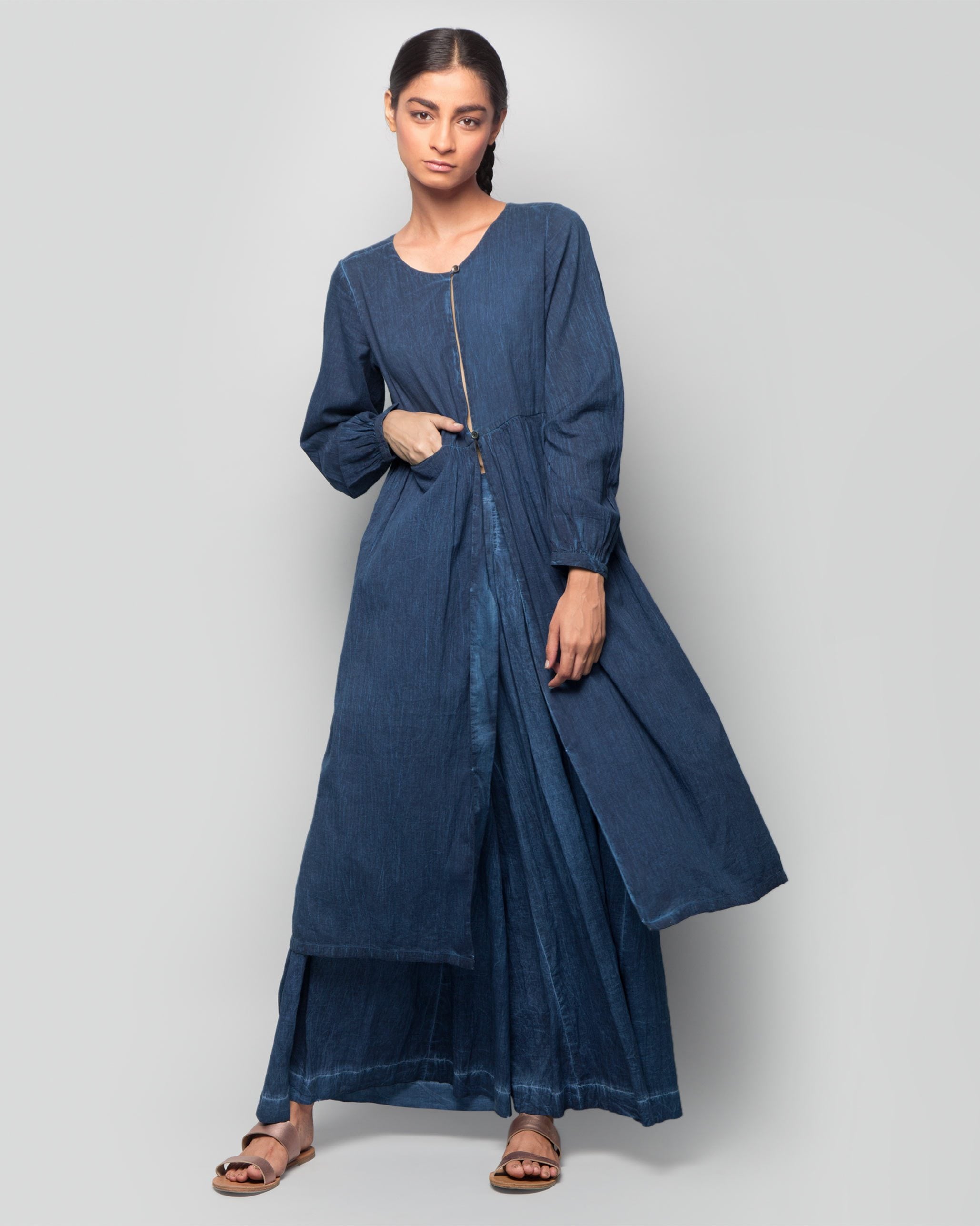 Overlay - Indigo