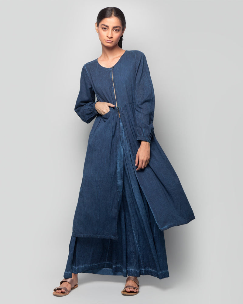 Overlay - Indigo