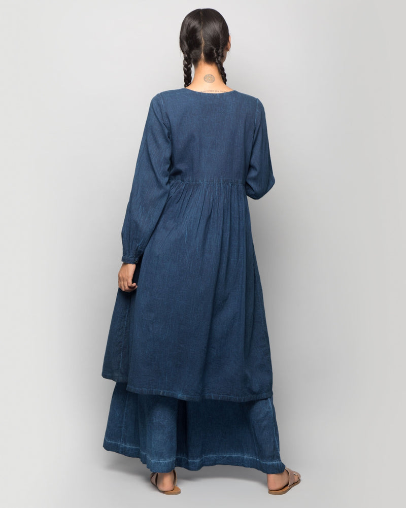 Overlay - Indigo