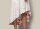 High-low Kurta - Ivory