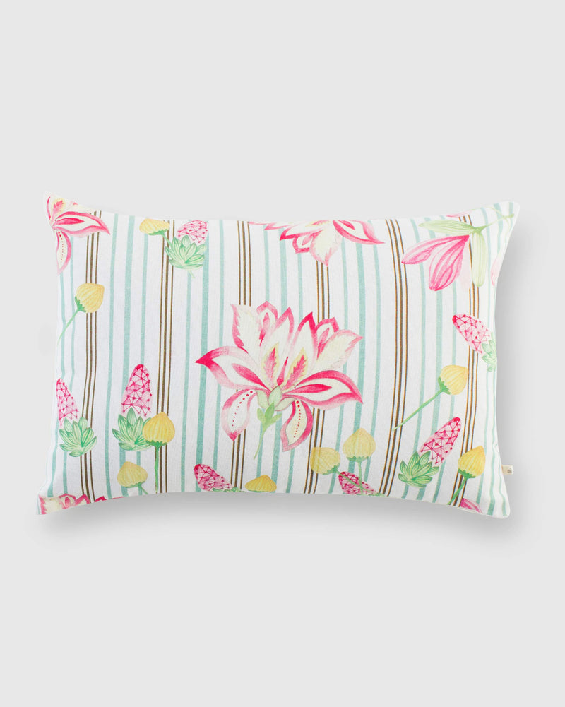 Dandeli Stripes Pillow Cover