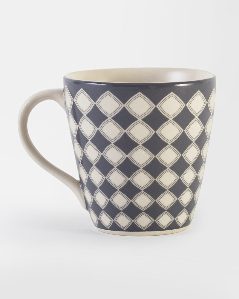 Fez Harlequin Mug