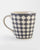 Fez Harlequin Mug