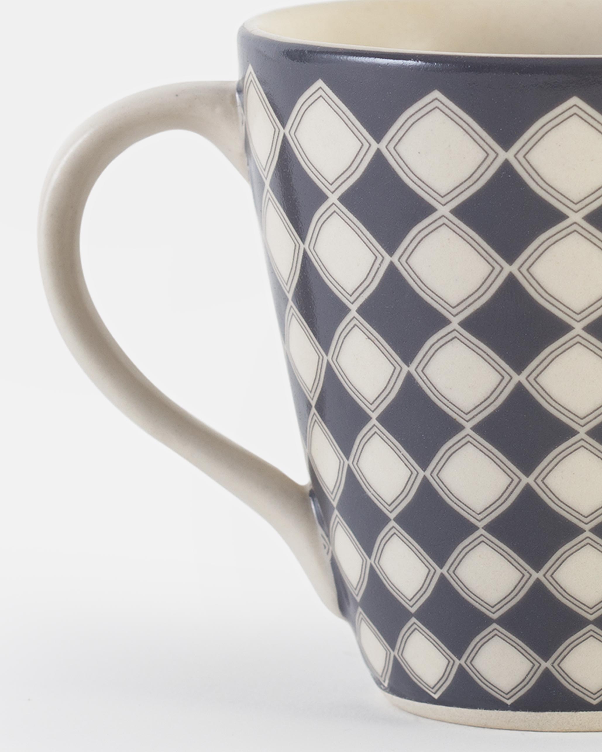 Fez Harlequin Mug