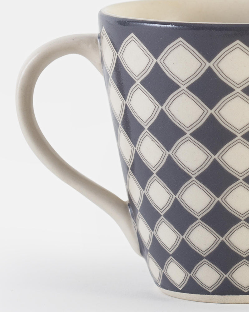 Fez Harlequin Mug