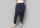 Jinan Slouchy Pants - Indigo