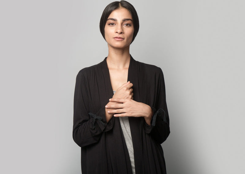 Dorimo Short Overlay - Black