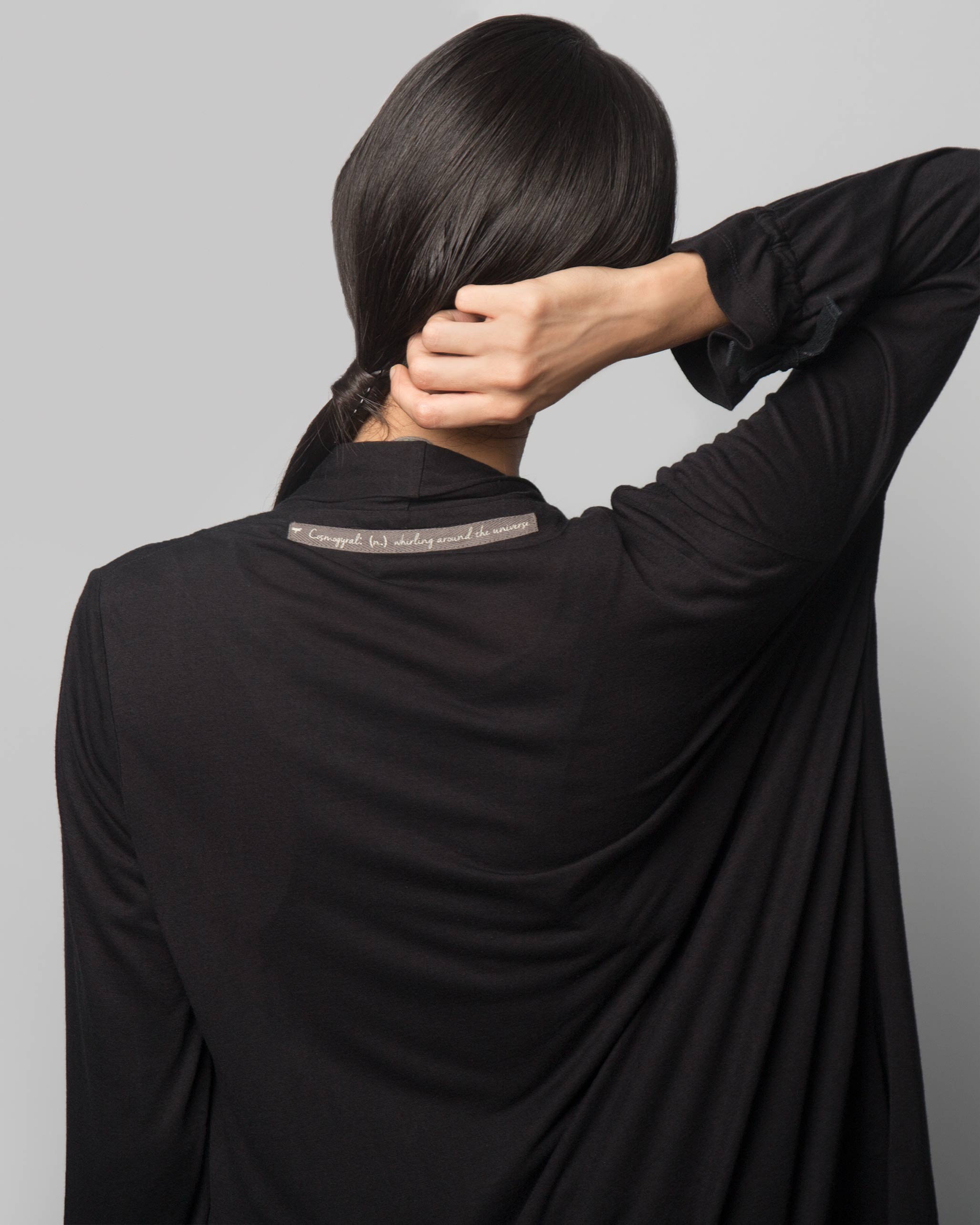 Dorimo Short Overlay - Black