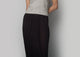 Jersey Wrap Skirt - Black