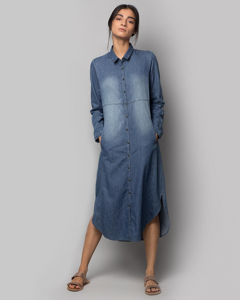 Bianca Shirt Dress