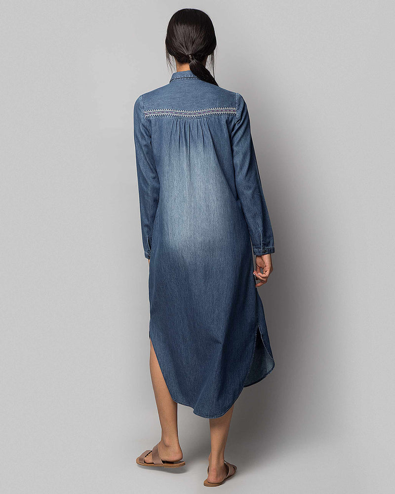 Bianca Shirt Dress