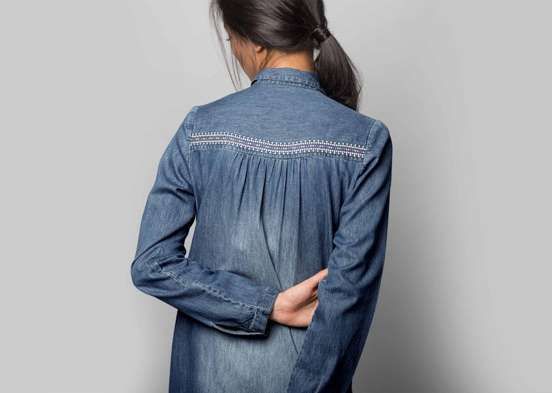 Bianca Shirt Dress