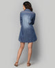 Cindy Short Shirt Dress