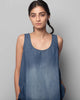 Diana Pleated-back Top