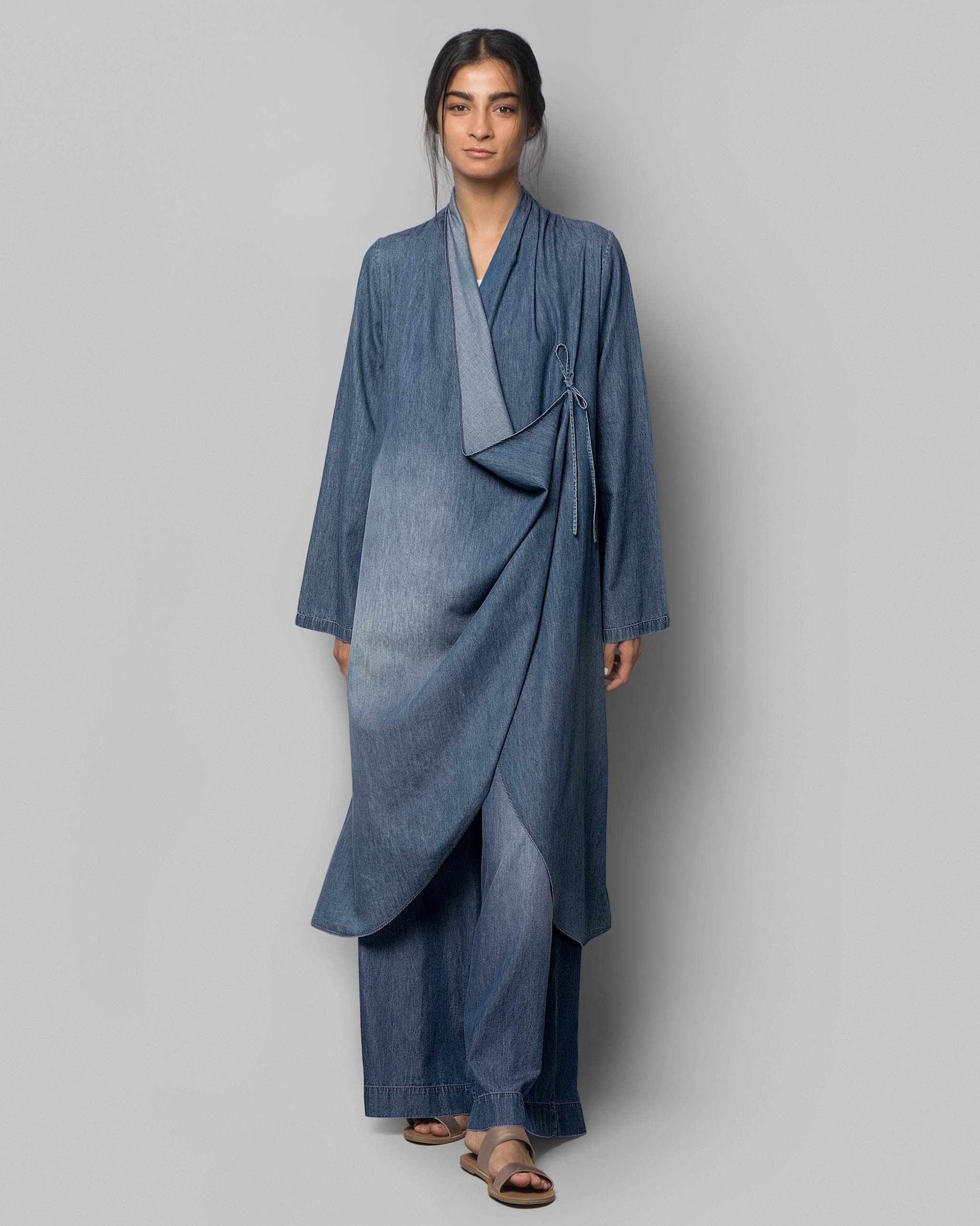 Drew Draped Overlay