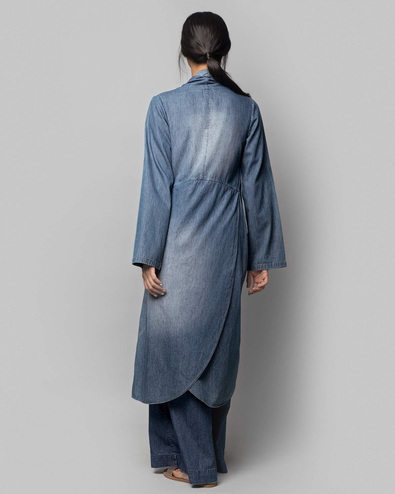 Drew Draped Overlay