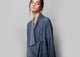 Drew Draped Overlay