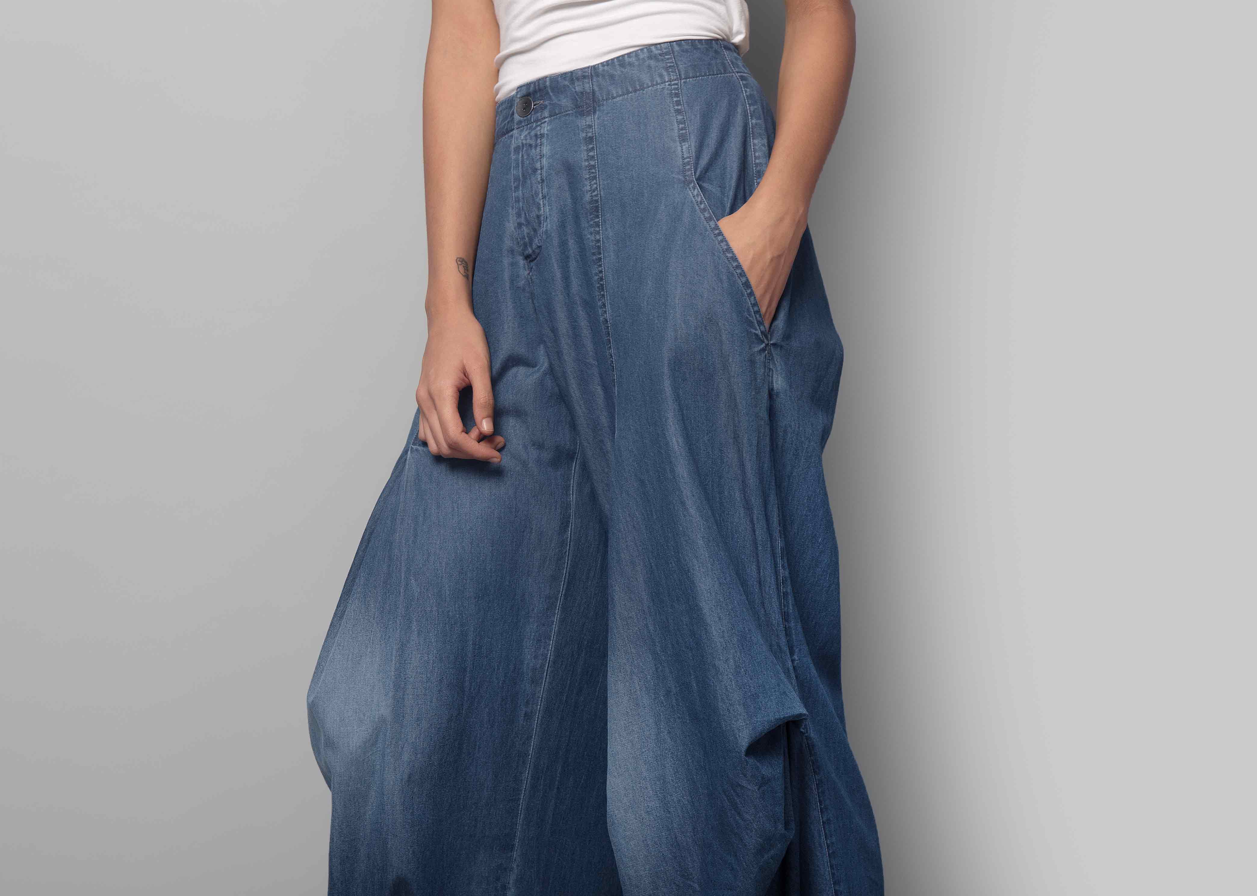 Kara Pleated Trousers