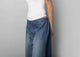 Elvis Flared Denim Pants