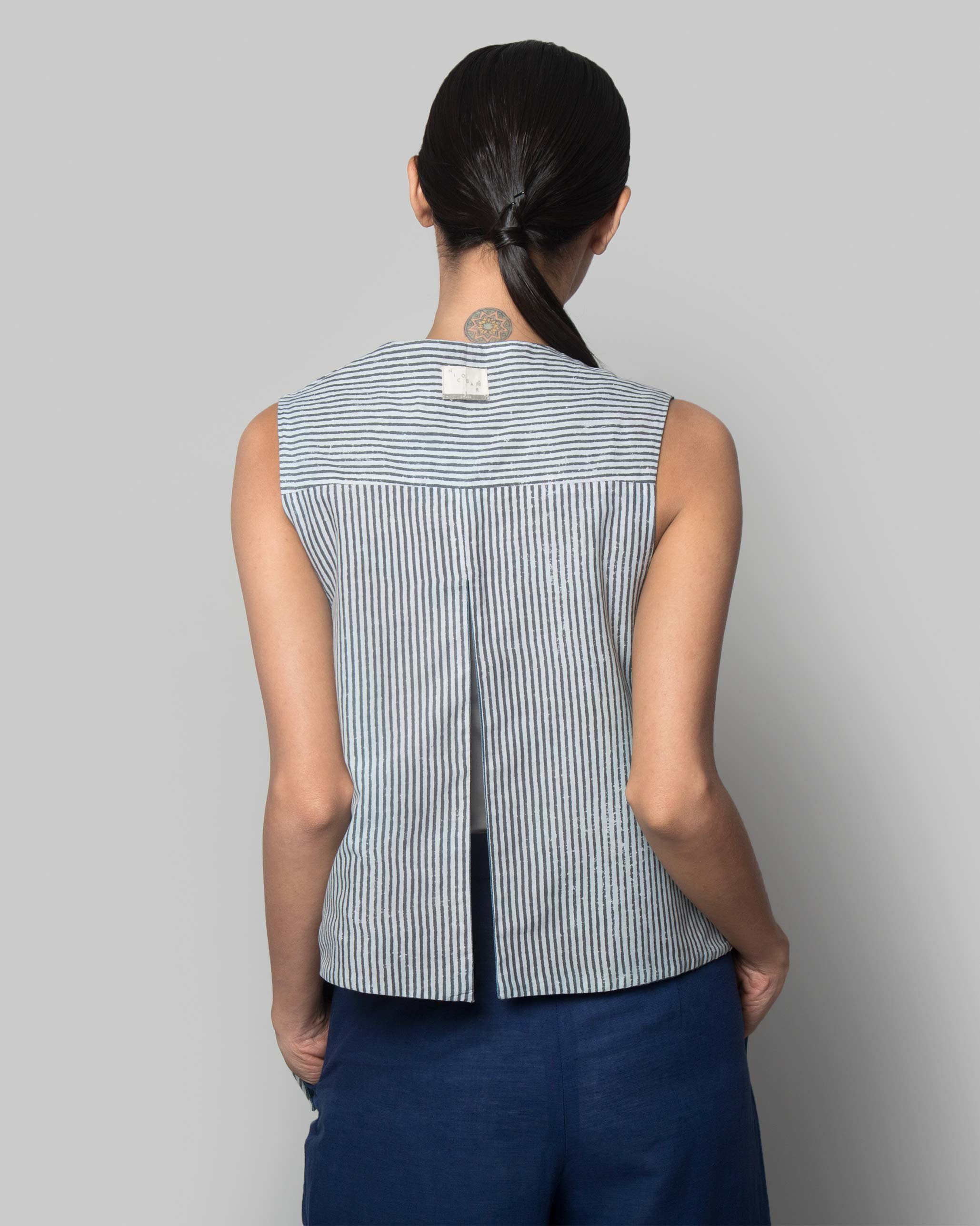 Debbie Double-sided Overlay