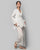 Dove Short Block-printed Overlay
