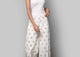 Ash Full-length Pyjama - Charcoal Boota