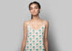 Flora Printed Slip