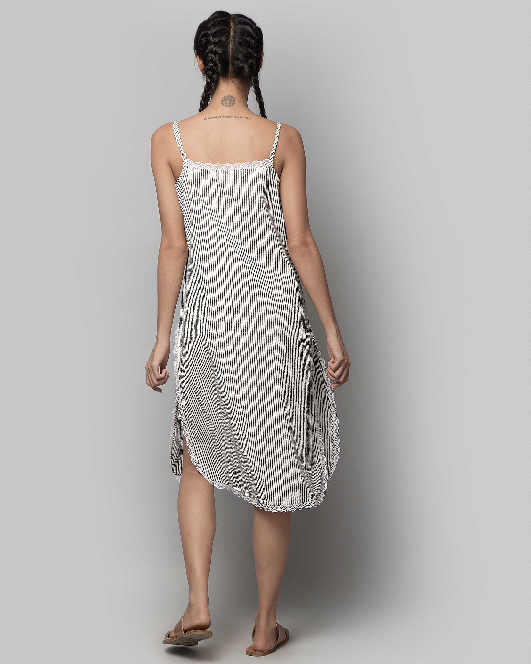 Candy Printed Slip