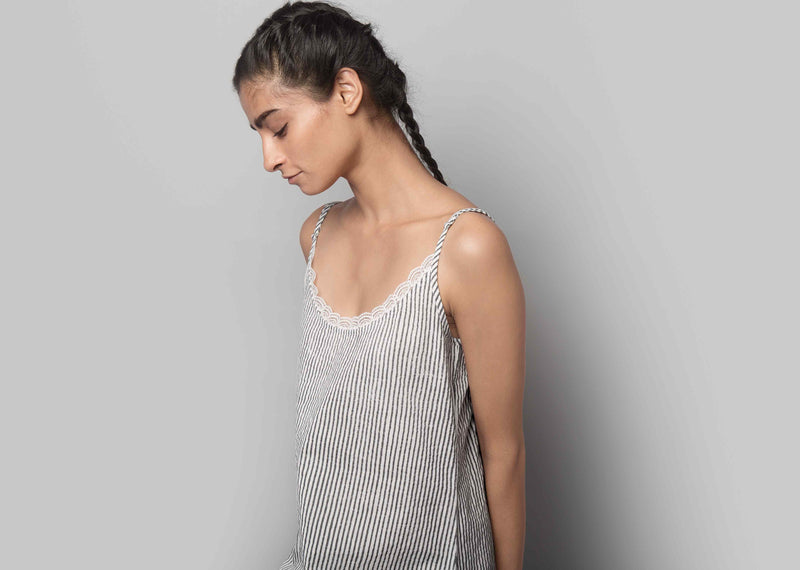 Candy Printed Slip