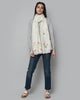 Omo Valley Fleur Dotted Scarf
