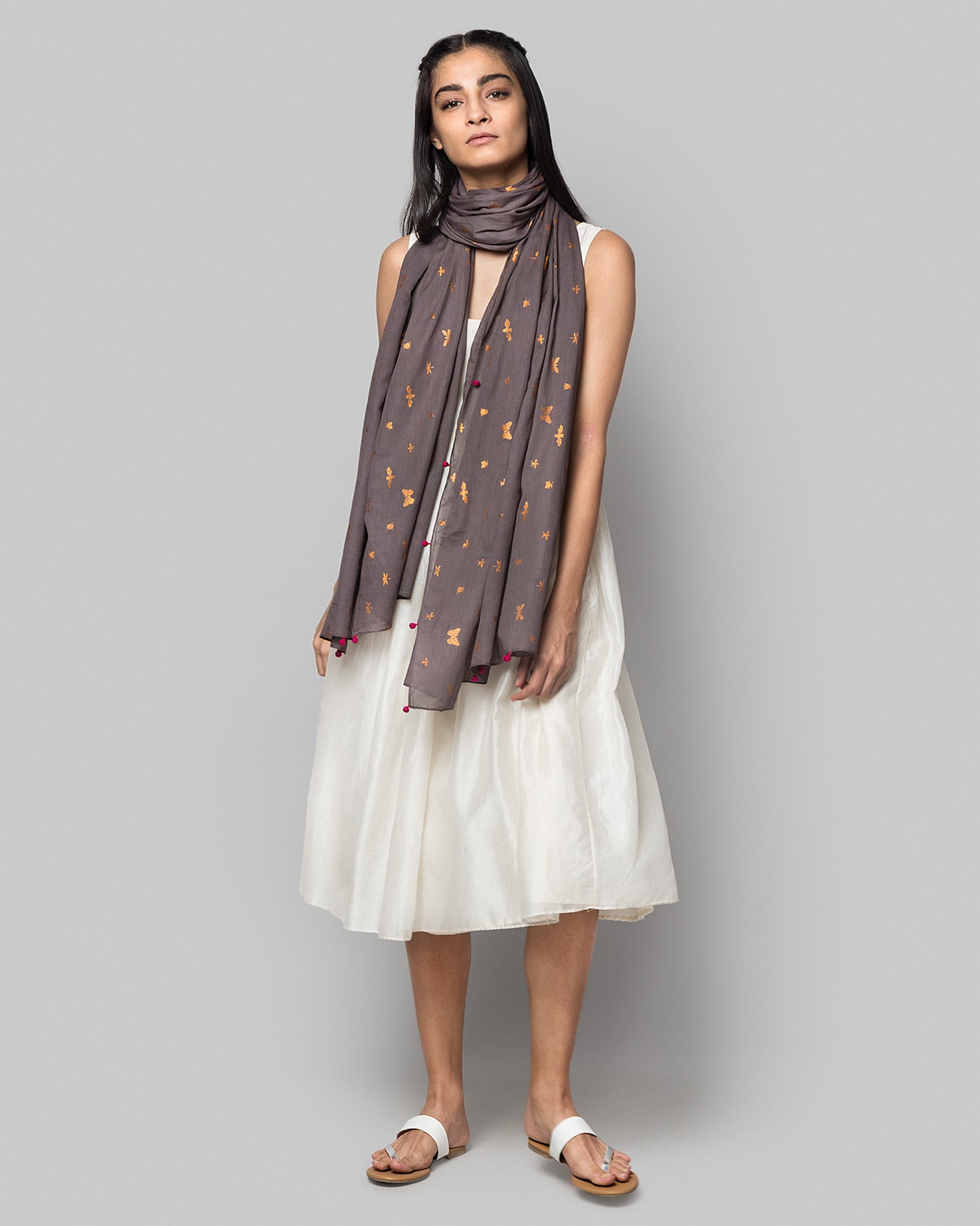 Fireflies Scarf