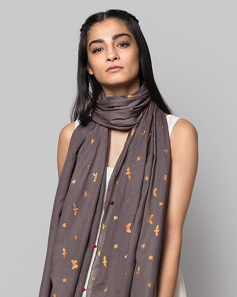 Fireflies Scarf