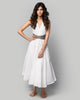 Portofino Back-tie Dress