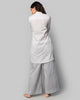 Nazare Basic Mid-Length Kurta