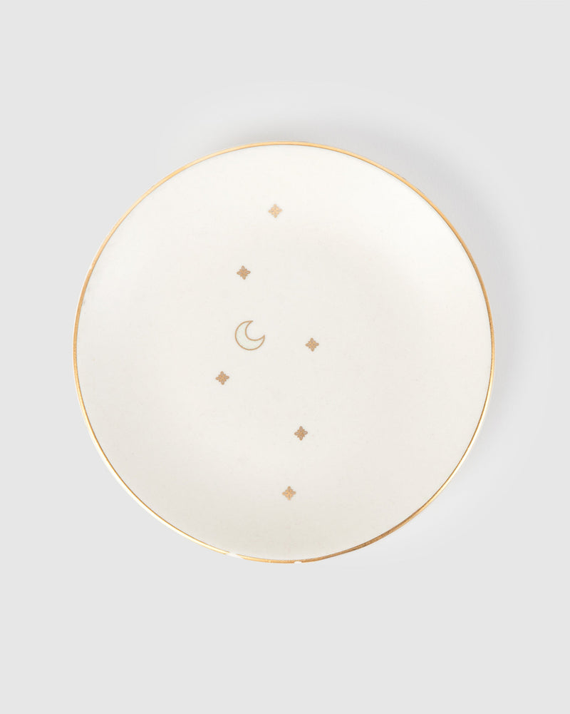 Chand Sitara Tapas Plate (Set of 4)