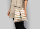 Muris Stripe Sling Bag