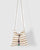Muris Stripe Sling Bag