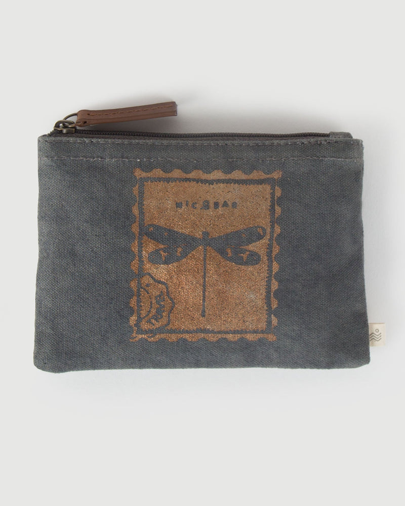 Copper Bug Pouch