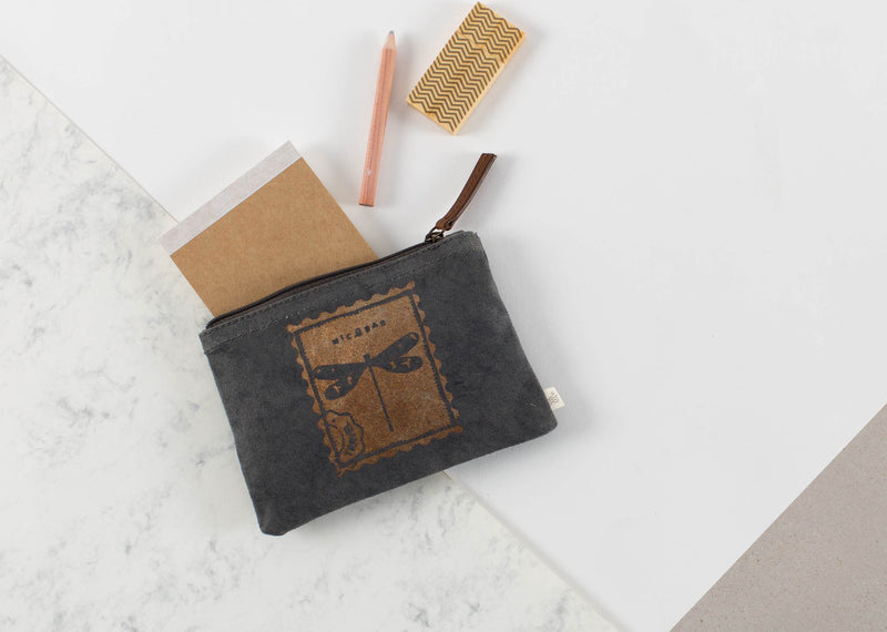 Copper Bug Pouch