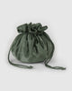 Masai Jewelry Pouch - Olivine