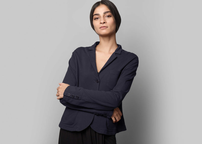 Dorimo Terry Blazer - Indigo