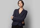 Dorimo Terry Blazer - Indigo