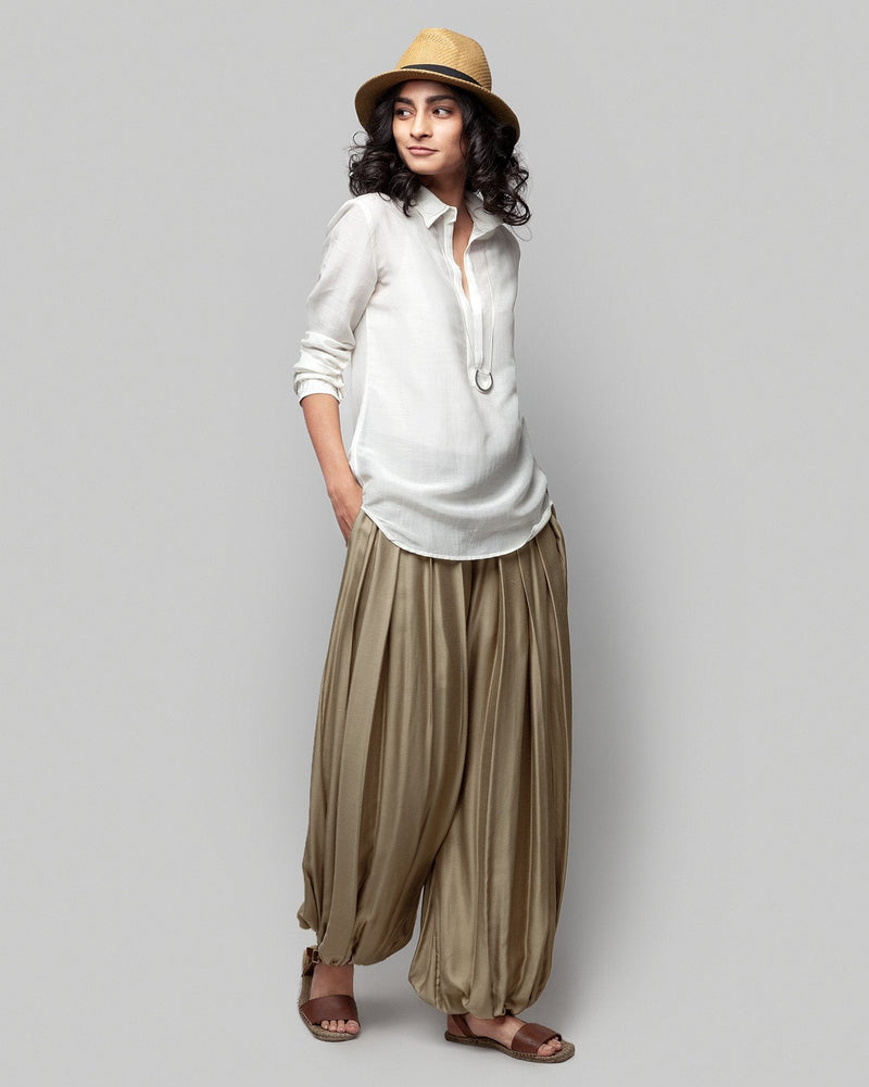 Kalahari Pants - Silver Sage