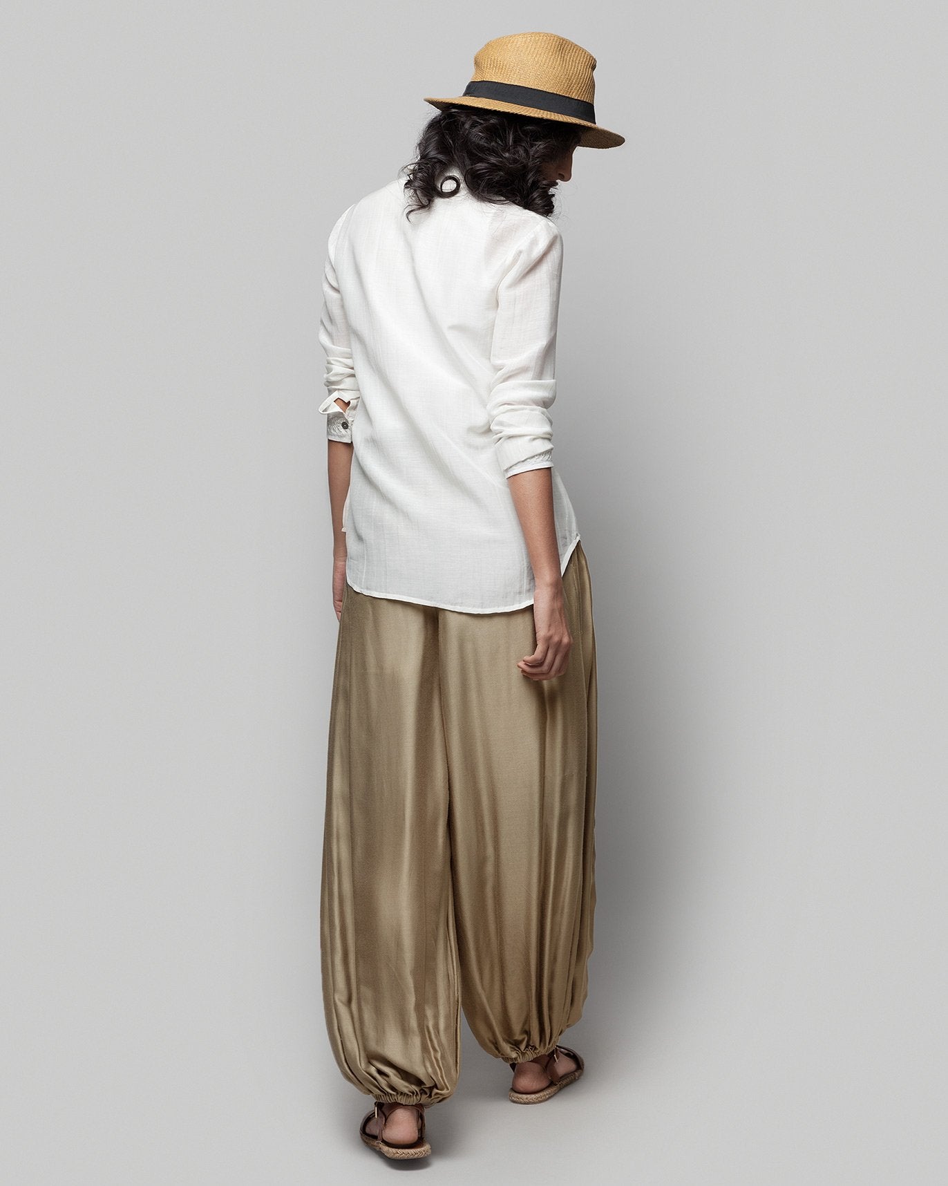 Kalahari Pants - Silver Sage