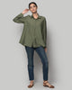 Madagascar Shirt - Olivine