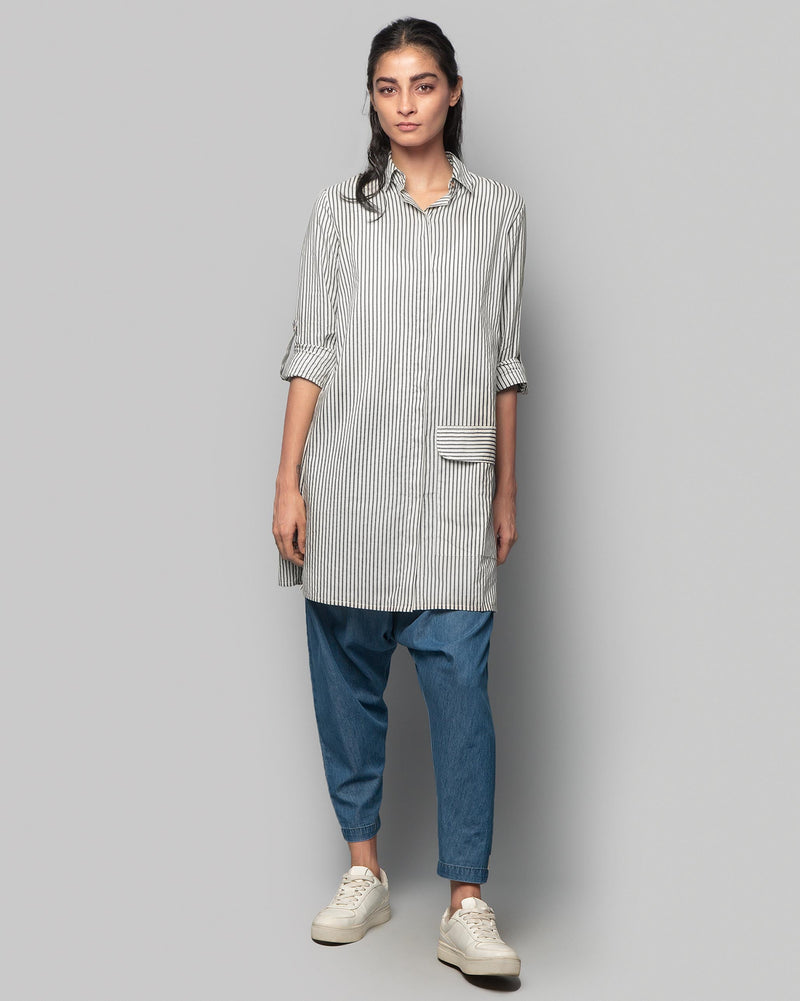 Ibo Stripe Shirt