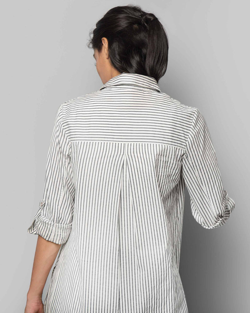 Ibo Stripe Shirt