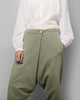 Jinan Slouchy Pants - Olivine